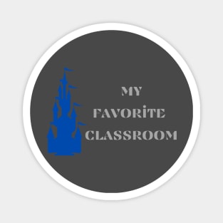 My Favorite Classroom Magnet